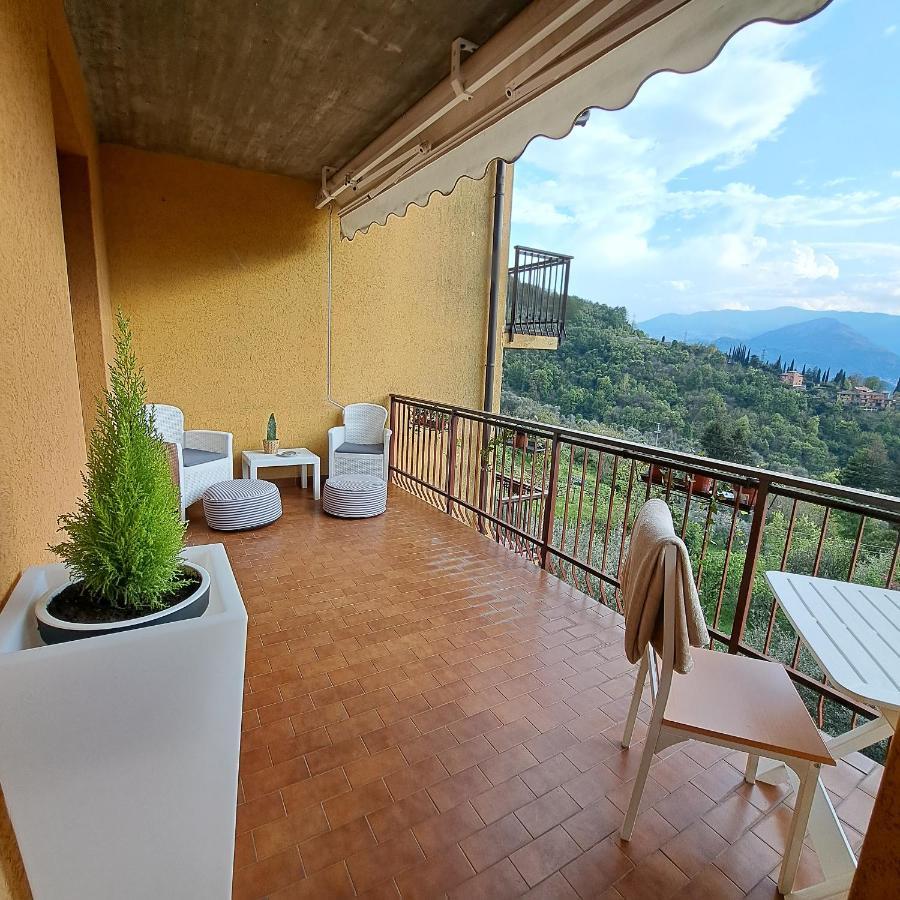 La Casa Di Camilla Apartment Perledo Exterior photo