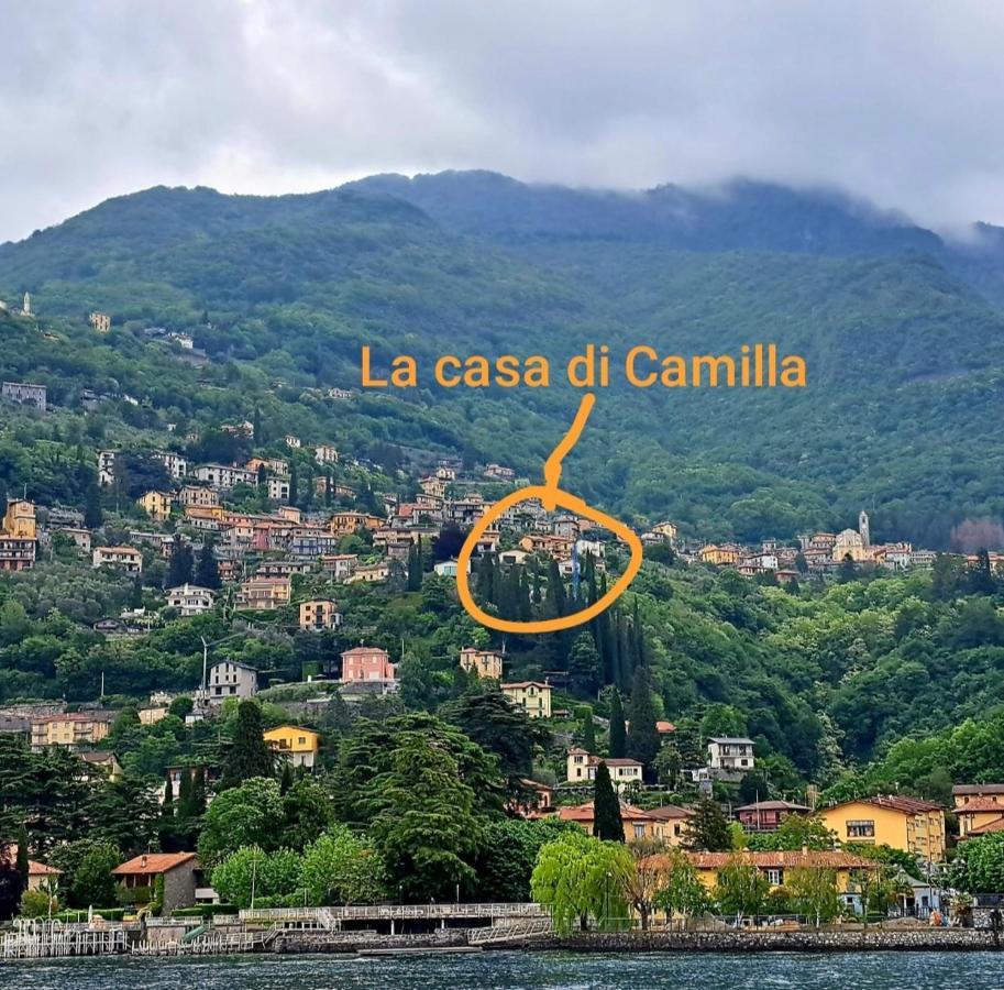 La Casa Di Camilla Apartment Perledo Exterior photo